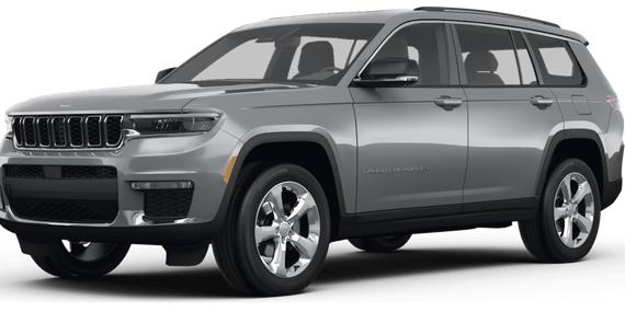 JEEP GRAND CHEROKEE 2023 1C4RJJAG5P8820446 image